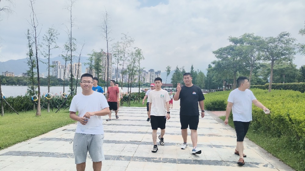 清涼一夏，清遠(yuǎn)漂流